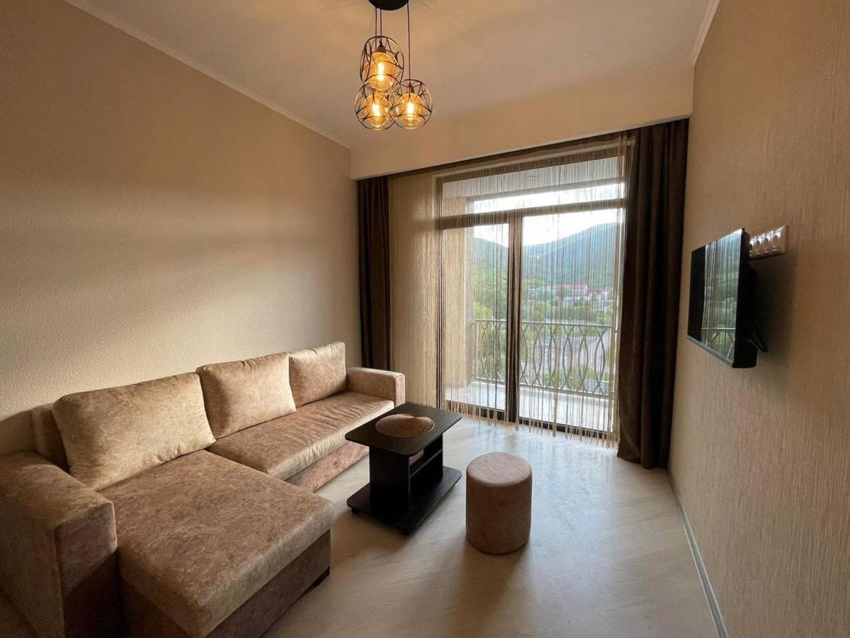 Tsaghkadzor Alvina Hotel エクステリア 写真